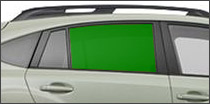 back window