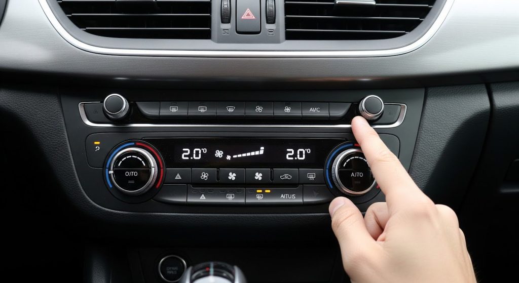 Avoid Sudden Temperature Changes