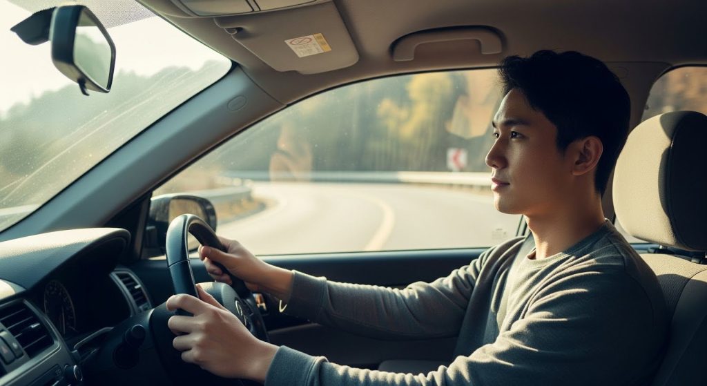 Drive Smoothly