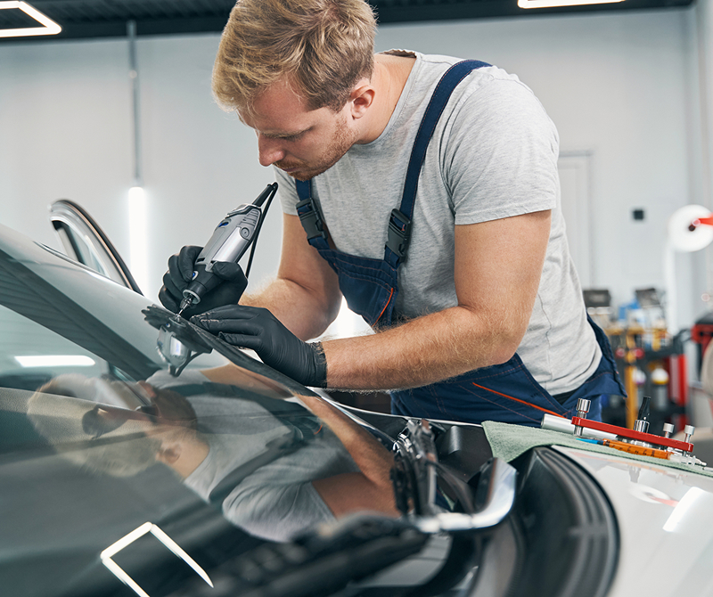 car windshield repair