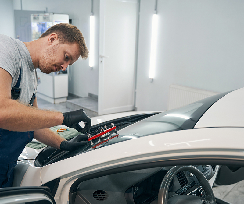 cheap auto glass repair