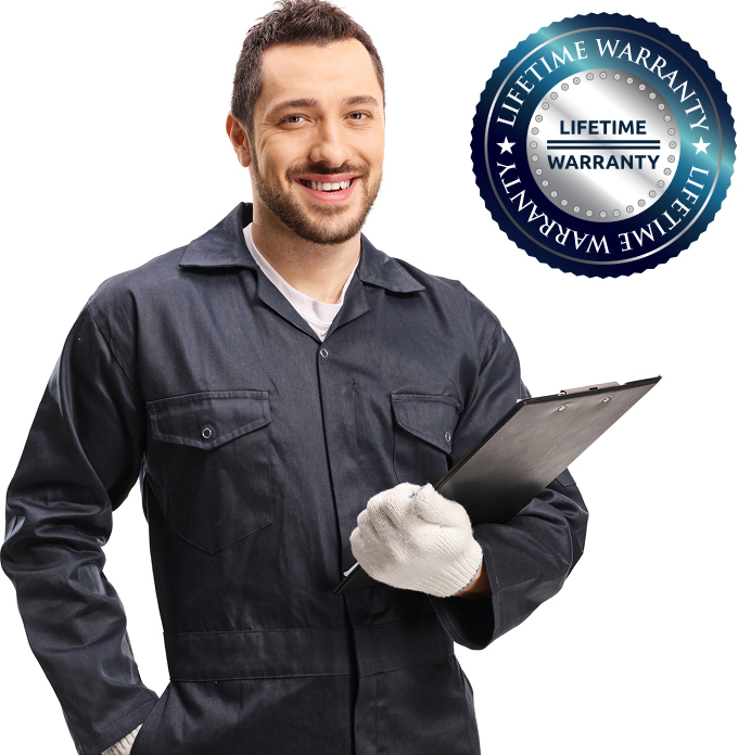 lifetime warranty