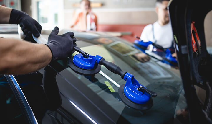 windshield replacement